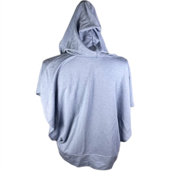 Beyond Yoga Sweatshirt Womens Medium Open Side After Yoga Gym Athletic Hoodie - Picture 7 of 12